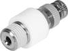 FESTO 133142 VFFK-C-K-R18-P 10 bar polyetylén, mosaz (poniklovaná) 1 ks