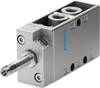 FESTO magnetický ventil 10348 MFH-5-1/8-S G 1/8 Jmenovitá vzdálenost 5 mm 1 ks