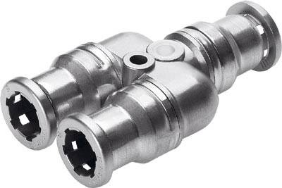FESTO spojka Y 130658 CRQSY-8 Ø vedení: 8 mm průměr: 8 mm 1 ks
