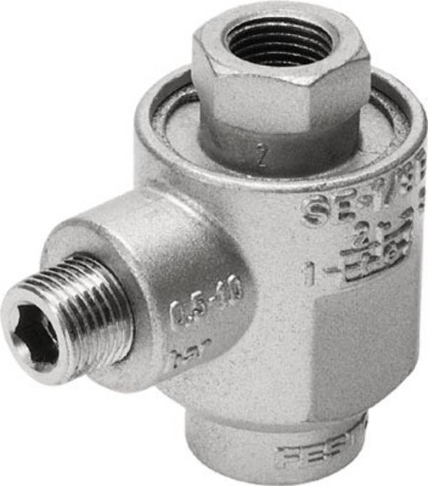 FESTO odvzdušňovací ventil 9688 SE-1/2-B  0.3 do 10 bar  1 ks