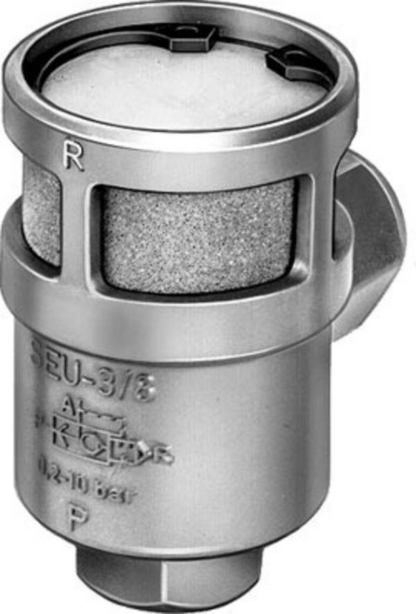 FESTO odvzdušňovací ventil 6755 SEU-3/8  0.2 do 10 bar  1 ks