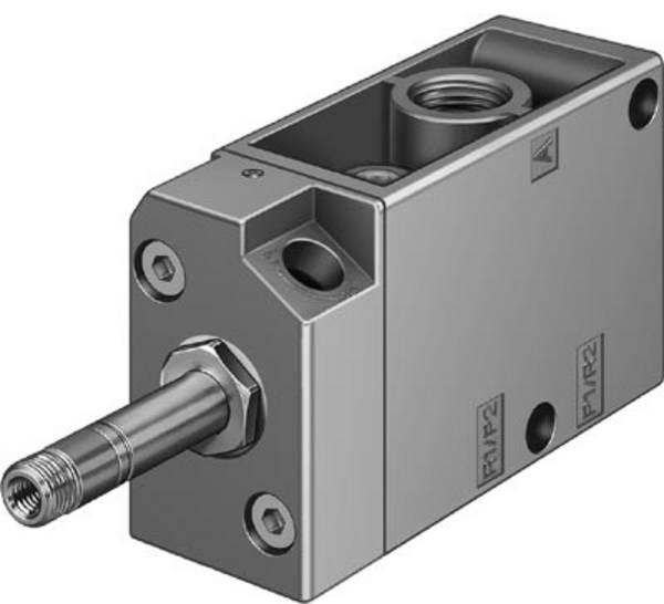 FESTO magnetický ventil 9964 MFH-3-1/4  G 1/4 Jmenovitá vzdálenost 7 mm  1 ks
