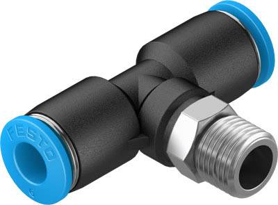 FESTO T propojka 130794 QST-1/8-6-100 1 ks