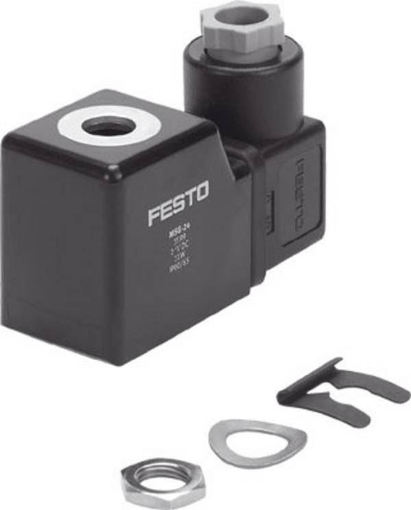 FESTO magnetická cívka 3598 MSG-12DC 12 V    1 ks
