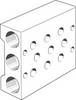 FESTO připojovací blok 11899 PRS-1/8-3-B