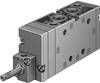 FESTO magnetický ventil 14946 MFH-5-3/8-L-B G 3/8 Jmenovitá vzdálenost 12 mm 1 ks