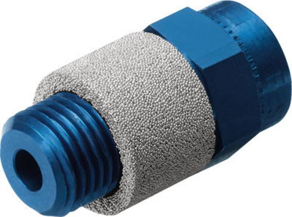 FESTO  10351 GRE-1/8  10 bar hliníková slitina k tváření 1 ks