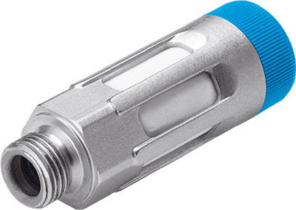 FESTO  9520 GRU-3/4-B  10 bar polyetylén, hliník 1 ks