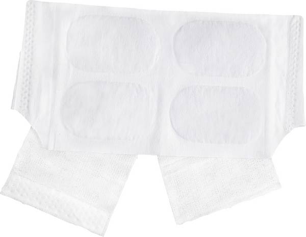 Thermopad natural warmer zahřívací opasek 1 ks TpW31781 Provozní doba (max.) 12 h