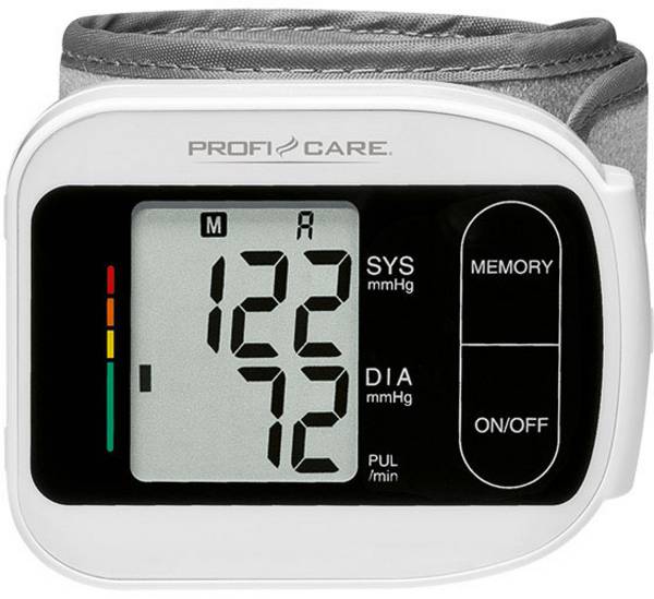 Profi-Care PC-BMG 3018 na zápěstí tlakoměr 330180
