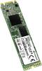 Transcend 830S 256 GB interní SSD disk SATA M.2 2280 M.2 SATA 6 Gb/s Retail TS256GMTS830S