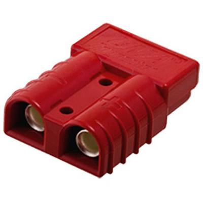   Konektor baterie vysokým proudem 50 A  1130-0201-02  Encitech  červená  encitech  Množství: 1 ks