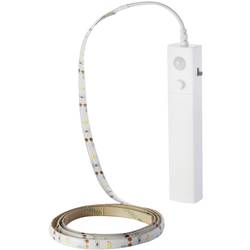 Kompletní sada LED pásků s pohybovým čidlem V-TAC VT-8082 ww, 6 V, 2.4 W, teplá bílá, 1 m