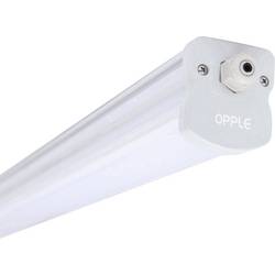 LED světlo do vlhkých prostor LED pevně vestavěné LED 10 W neutrálně bílá Opple Waterproof EcoMax šedá