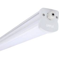 LED světlo do vlhkých prostor LED pevně vestavěné LED 29 W neutrálně bílá Opple Waterproof EcoMax šedá