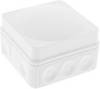 Wiska 10060623 rozbočovací krabice (d x š x v) 76 x 76 x 51 mm bílá IP66 1 ks