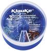 Klauke ST13B sada dutinek 0.25 mm², 0.34 mm², 0.5 mm², 0.75 mm², 1 mm² částečná izolace světle modrá, tyrkysová, bílá, šedá, červená 150 díly