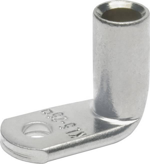 Klauke  48R10  48R10  kabelové oko  zahnutý  90 °  M10  95 mm²    1 ks  Piece