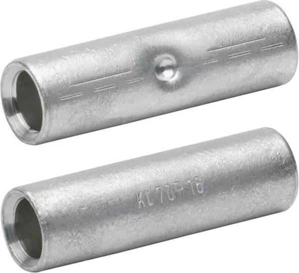 Klauke 122RBK krimpovací spojka krimpovací spojka 10 mm² 10 mm² bez izolace měděná 1 ks