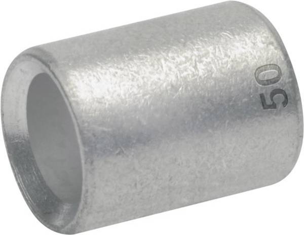 Klauke 154R paralelní konektor   25 mm²  stříbrná 1 ks