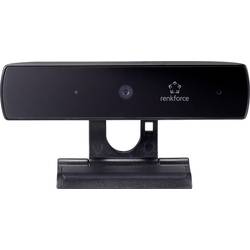Full HD webkamera Renkforce RF-WC1080P, upínací uchycení