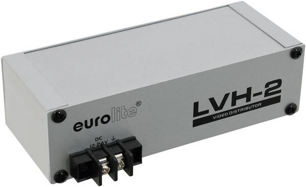 Eurolite LVH-2  BNC - přepínač