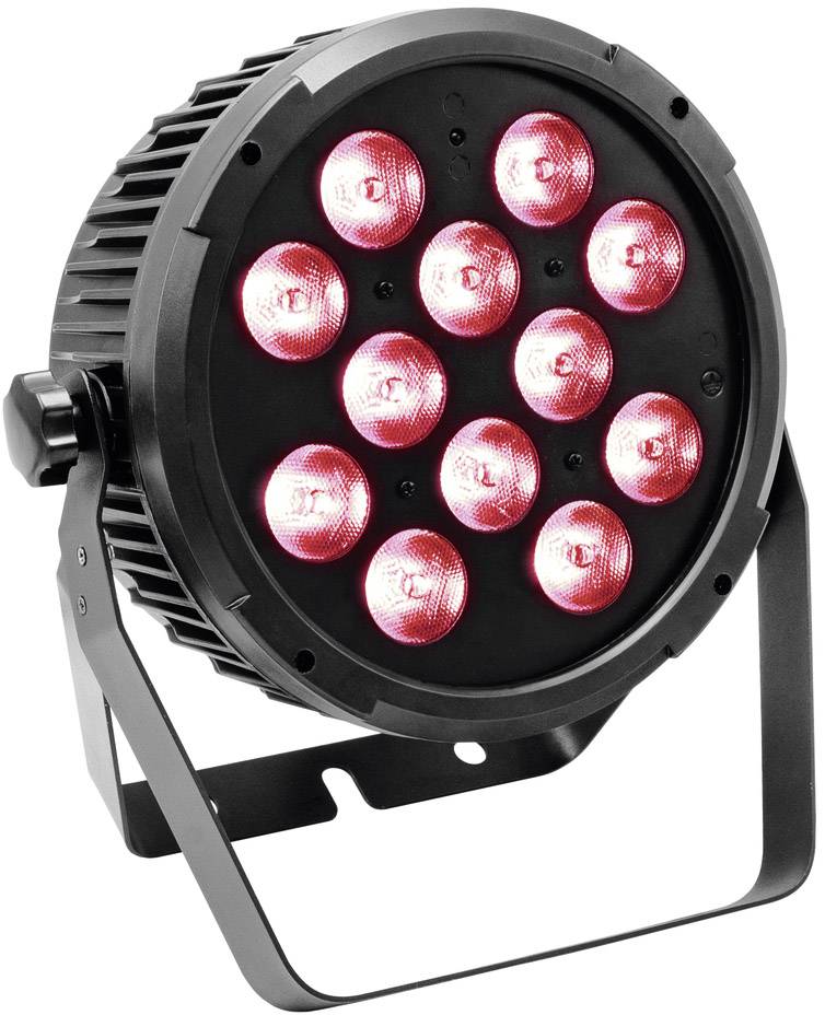 Eurolite 51915381 SLS-12 LED efektový reflektor Počet LED:12-0