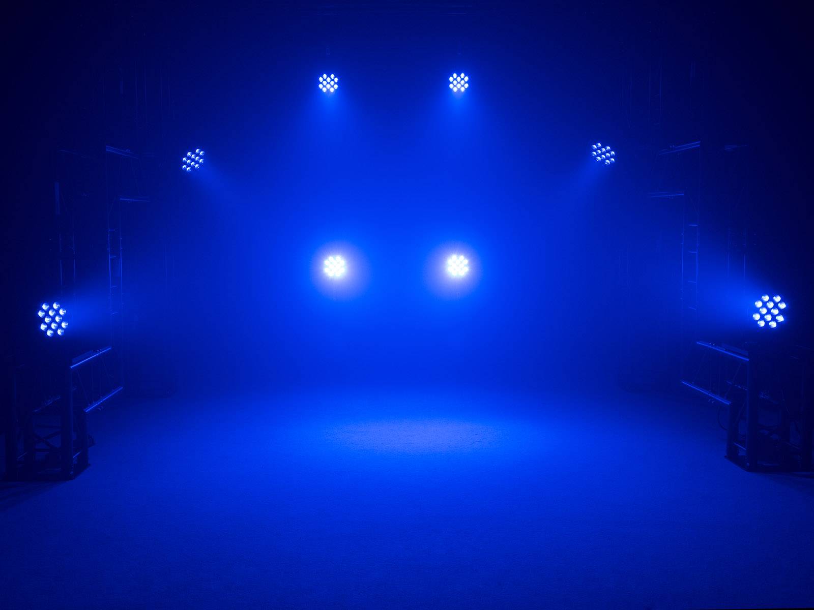 Eurolite 51915381 SLS-12 LED efektový reflektor Počet LED:12-10