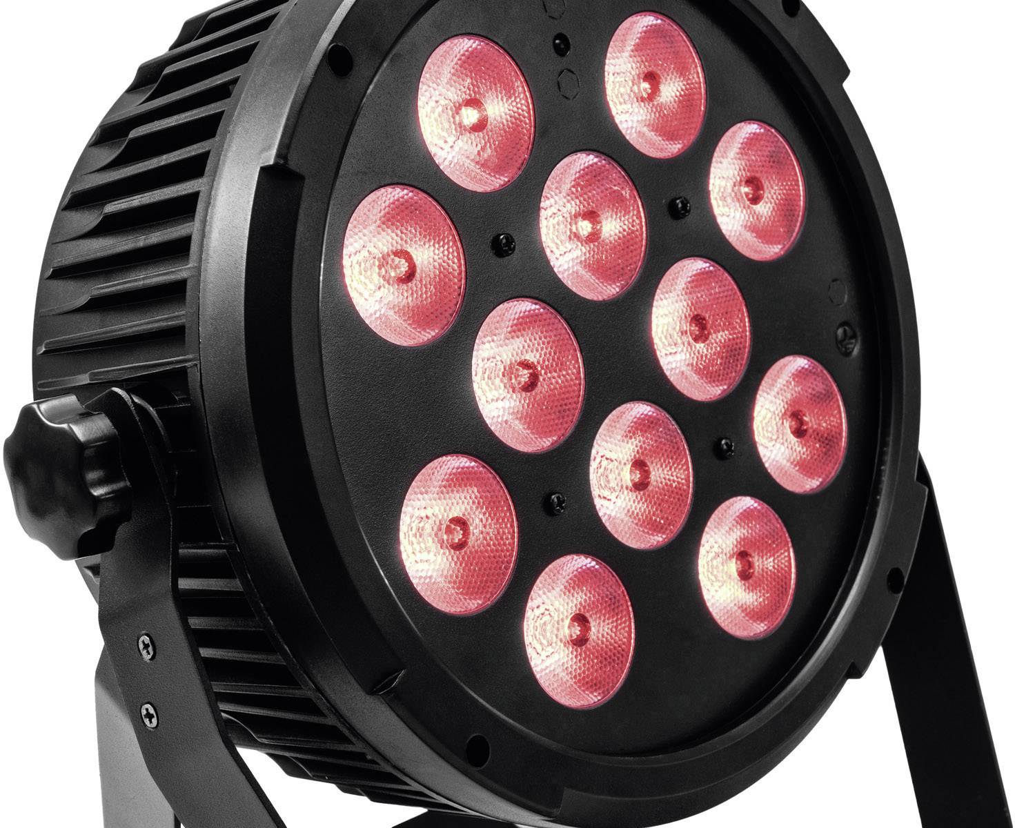 Eurolite 51915381 SLS-12 LED efektový reflektor Počet LED:12-16