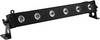 Eurolite BAR-6 DMX LED reflektor Počet LED: 6