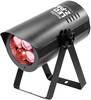 Eurolite 51916501 Z-PAR DMX LED reflektor Počet LED:4