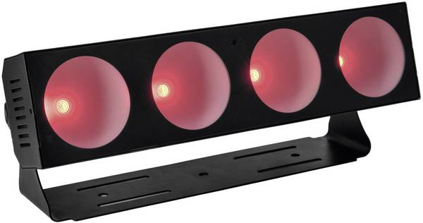 <br>  Eurolite<br>  CBB-4<br>  DMX LED reflektor<br>  <br>  Počet LED: 4<br>  <br>