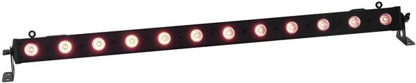 Eurolite BAR-12 DMX LED reflektor  Počet LED: 12