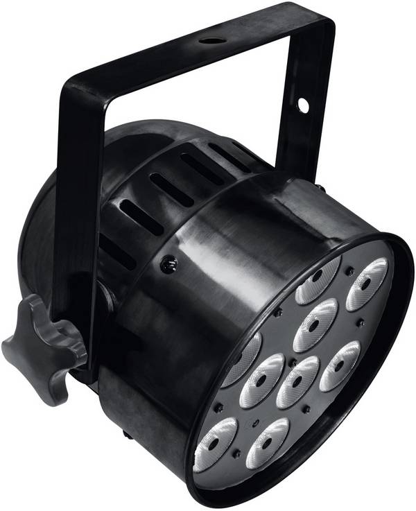 <br>  Eurolite<br>  51913591<br>  PAR-56<br>  DMX LED reflektor<br>  <br>  Počet LED:9<br>  <br>