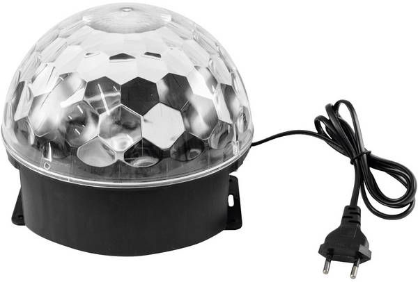Eurolite 51918989 BC-4 LED efektový reflektor  Počet LED:6