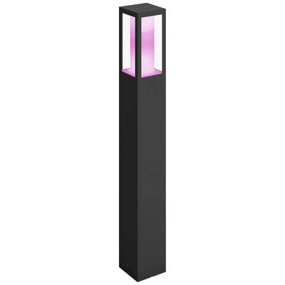 Hue venkovní stojací LED lampa 17432/30/P7 Impress pevně vestavěné LED 16 W RGBW