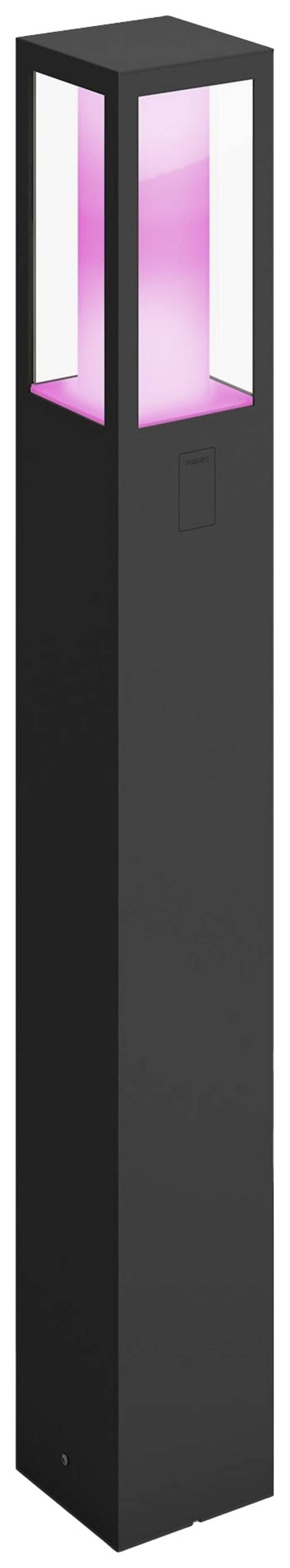 Philips Hue  venkovní stojací LED lampa  17432/30/P7  Impress pevně vestavěné LED 16 W RGBW