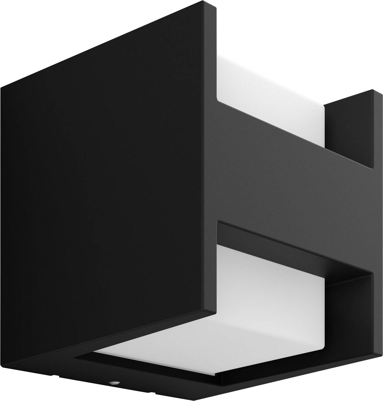 Venkovni Nastenne Led Osvetleni Philips Lighting Hue Fuzo Pevne