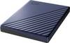 WD My Passport Ultra, My Passport Ultra, 2 TB, externí HDD 6,35 cm (2,5"), USB-C®, modrá, WDBC3C0020BBL-WESN