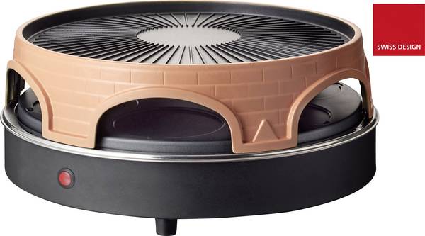 EMERIO PO-113255.4 pec na pečení pizzy  nepřilnavý povlak 6 ks