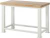 RAU 03 SLW-129B5S.12 zátěžový pracovní stůl (š x v x h) 1250 x 850 x 900 mm světle šedá