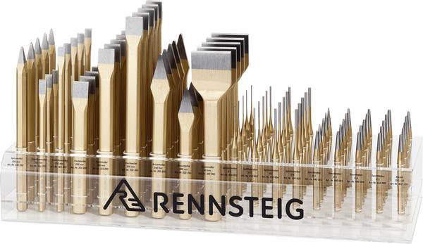 Rennsteig Werkzeuge Zednický sekáč HS 400 mm  351 400 19