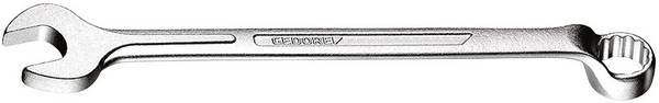 Gedore 6003500 1 B 38 očkoplochý klíč  Délka klíče (cm) (jen pro nadpis) 38 mm