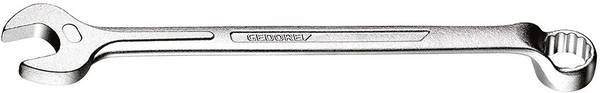 Gedore 6006520 1 B 1.AF očkoplochý klíč  Délka klíče (cm) (jen pro nadpis) 07 - 19 mm Délka klíče (palce) (jen pro nadpis) 1"