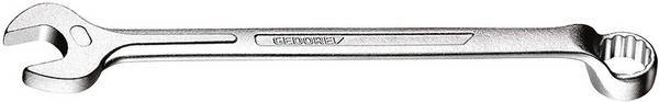 Gedore 6006790 1 B 1.1/8AF očkoplochý klíč  Délka klíče (cm) (jen pro nadpis) 07 - 19 mm Délka klíče (palce) (jen pro nadpis) 1 1/8"