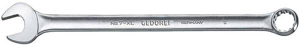 Gedore 6101190 7 XL 22 očkoplochý klíč  Délka klíče (cm) (jen pro nadpis) 22 mm
