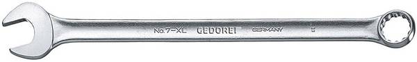 Gedore 6101940 7 XL 34 očkoplochý klíč  Délka klíče (cm) (jen pro nadpis) 34 mm