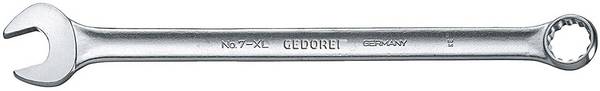 Gedore 6101510 7 XL 36 očkoplochý klíč  Délka klíče (cm) (jen pro nadpis) 36 mm