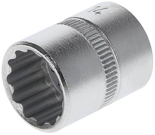 Gedore D 20 14 6226720 vložka pro nástrčný klíč 14 mm 1/4" 14 mm 1/4" (6,3 mm)