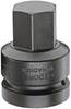 Gedore IN K 21 22 1956566 inbus rázový nástrčný klíč 22 mm 1"